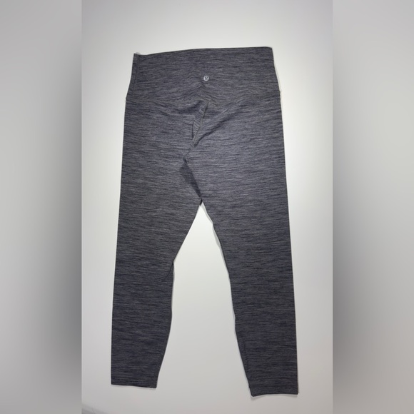 Lululemon Athletica Charcoal Leggings 🩶🏃‍♀️ - Picture 1 of 9